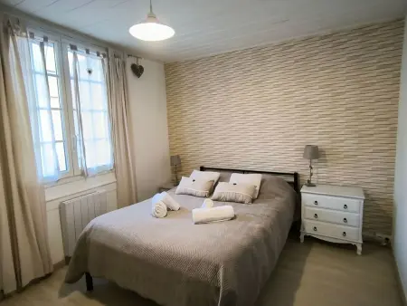 Unterkunft 4 Escapade Normande Les Althéas, Appartement 6 personnes à Villers sur mer - Photo 14