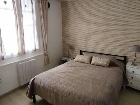 Unterkunft 4 Escapade Normande Les Althéas, Appartement 6 personnes à Villers sur mer - Photo 15