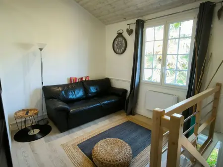Unterkunft 4 Escapade Normande Les Althéas, Appartement 6 personnes à Villers sur mer - Photo 17