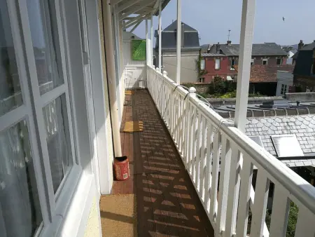 Unterkunft 2 escapade Normande, Appartement 2 personnes à Villers sur mer - Photo 3