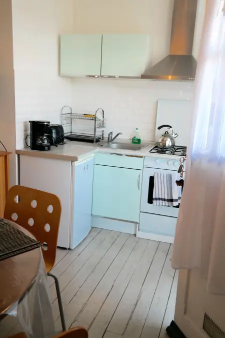 Unterkunft 2 escapade Normande, Appartement 2 personnes à Villers sur mer - Photo 4