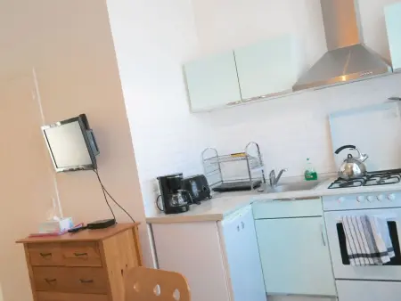 Unterkunft 2 escapade Normande, Appartement 2 personnes à Villers sur mer - Photo 5