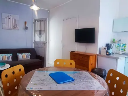 Unterkunft 2 escapade Normande, Appartement 2 personnes à Villers sur mer - Photo 6