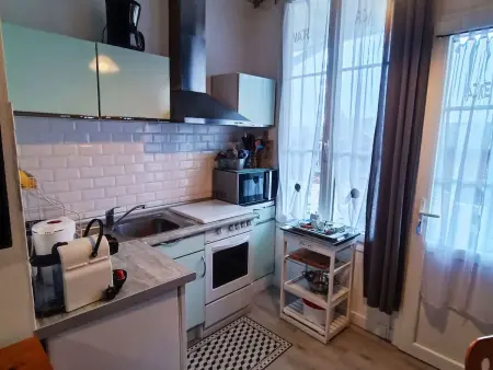 Unterkunft 2 escapade Normande, Appartement 2 personnes à Villers sur mer - Photo 8