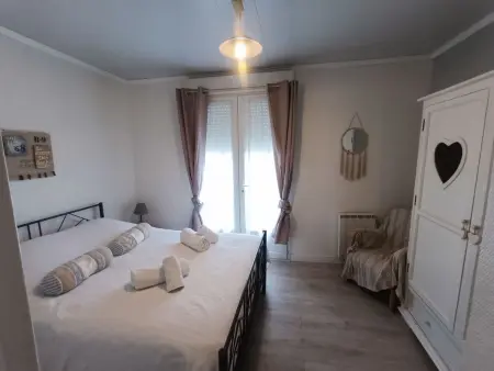 Unterkunft 2 escapade Normande, Appartement 2 personnes à Villers sur mer - Photo 10
