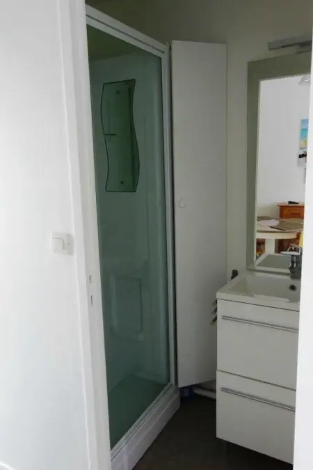 Unterkunft 2 escapade Normande, Appartement 2 personnes à Villers sur mer - Photo 14