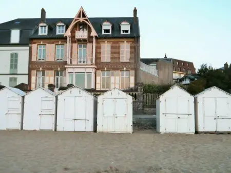 Unterkunft 2 escapade Normande, Appartement 2 personnes à Villers sur mer - Photo 18