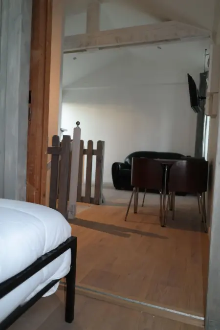 Schöne Unterkunft mit Terrasse in der Nähe des Meeres - Photo 11
