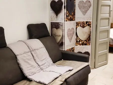 Wohnung  Les Muguets  mit Garten und Grillplatz, Appartement 3 personnes à Villers sur mer - Photo 13