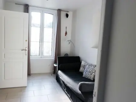 Wohnung  Les Muguets  mit Garten und Grillplatz, Appartement 3 personnes à Villers sur mer - Photo 15