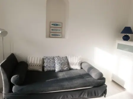 Wohnung  Les Muguets  mit Garten und Grillplatz, Appartement 3 personnes à Villers sur mer - Photo 16