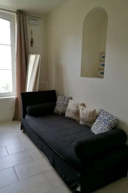 Wohnung  Les Muguets  mit Garten und Grillplatz, Appartement 3 personnes à Villers sur mer - Photo 17