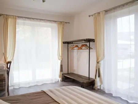 Le Rayon Vert  mit Jacuzzi, Maison 4 personnes à Saint Pair sur Mer - Photo 3