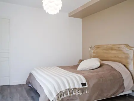 Le Rayon Vert  mit Jacuzzi, Maison 4 personnes à Saint Pair sur Mer - Photo 5