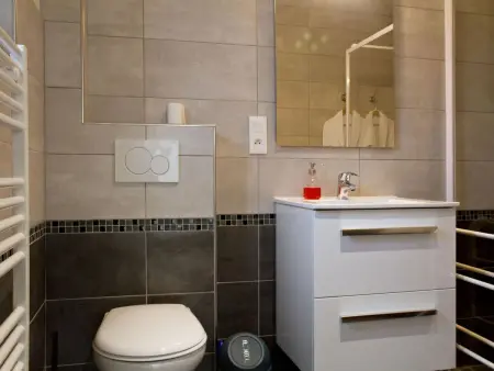 Le Rayon Vert  mit Jacuzzi, Maison 4 personnes à Saint Pair sur Mer - Photo 6