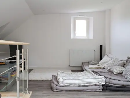 Le Rayon Vert  mit Jacuzzi, Maison 4 personnes à Saint Pair sur Mer - Photo 12