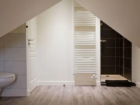 Le Rayon Vert  mit Jacuzzi, Maison 4 personnes à Saint Pair sur Mer - Photo 21