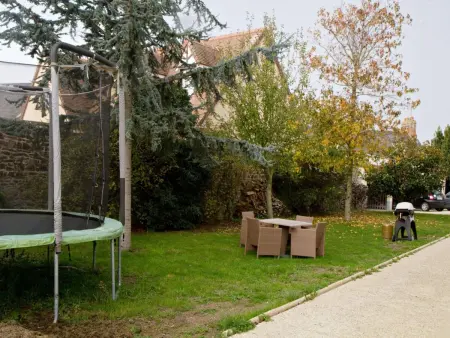 Le Rayon Vert  mit Jacuzzi, Maison 4 personnes à Saint Pair sur Mer - Photo 24
