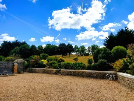 Le domaine des roseraies, Unterkunft Maupassant, Maison 5 personnes à Isigny sur Mer - Photo 20