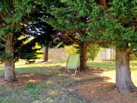 Le domaine des roseraies, Unterkunft Maupassant, Maison 5 personnes à Isigny sur Mer - Photo 25