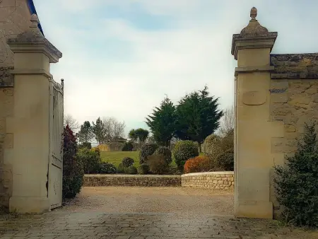 Le domaine des roseraies, Unterkunft Maupassant, Maison 5 personnes à Isigny sur Mer - Photo 26