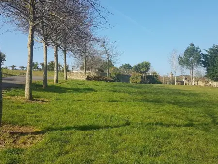 Le domaine des roseraies, Unterkunft Maupassant, Maison 5 personnes à Isigny sur Mer - Photo 29
