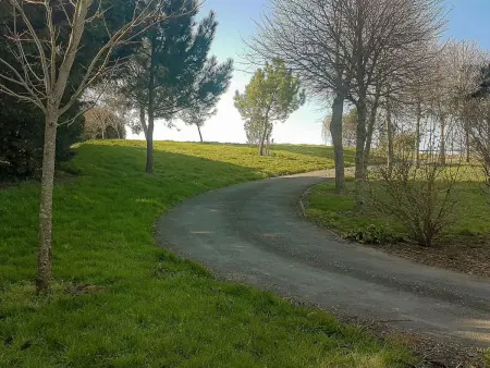 Le domaine des roseraies, Unterkunft Maupassant, Maison 5 personnes à Isigny sur Mer - Photo 30