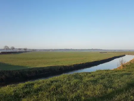 Le domaine des roseraies, Unterkunft Maupassant, Maison 5 personnes à Isigny sur Mer - Photo 37
