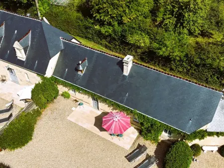 Le domaine des roseraies, Unterkunft Flaubert, Maison 5 personnes à Isigny sur Mer - Photo 2