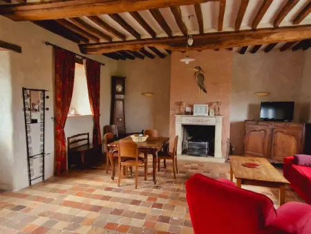 Le domaine des roseraies, Unterkunft Flaubert, Maison 5 personnes à Isigny sur Mer - Photo 4