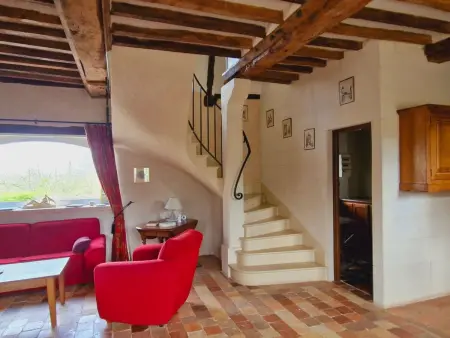 Le domaine des roseraies, Unterkunft Flaubert, Maison 5 personnes à Isigny sur Mer - Photo 5