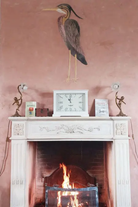 Le domaine des roseraies, Unterkunft Flaubert, Maison 5 personnes à Isigny sur Mer - Photo 11