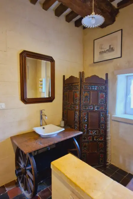 Le domaine des roseraies, Unterkunft Flaubert, Maison 5 personnes à Isigny sur Mer - Photo 16