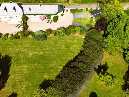 Le domaine des roseraies, Unterkunft Flaubert, Maison 5 personnes à Isigny sur Mer - Photo 21