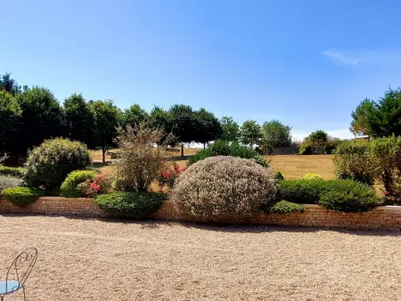 Le domaine des roseraies, Unterkunft Flaubert, Maison 5 personnes à Isigny sur Mer - Photo 26
