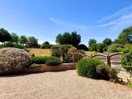 Le domaine des roseraies, Unterkunft Flaubert, Maison 5 personnes à Isigny sur Mer - Photo 28