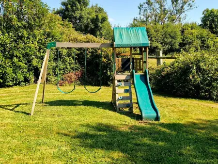 Le domaine des roseraies, Unterkunft Flaubert, Maison 5 personnes à Isigny sur Mer - Photo 31