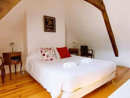 Le domaine des roseraies, gîte les roseraies, Maison 10 personnes à Isigny sur Mer - Photo 1