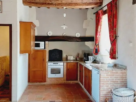 Le domaine des roseraies, gîte les roseraies, Maison 10 personnes à Isigny sur Mer - Photo 8