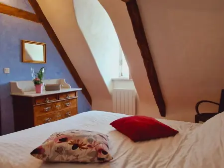 Le domaine des roseraies, gîte les roseraies, Maison 10 personnes à Isigny sur Mer - Photo 11