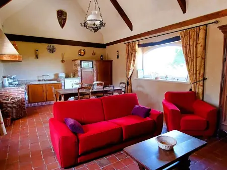 Le domaine des roseraies, gîte les roseraies, Maison 10 personnes à Isigny sur Mer - Photo 17