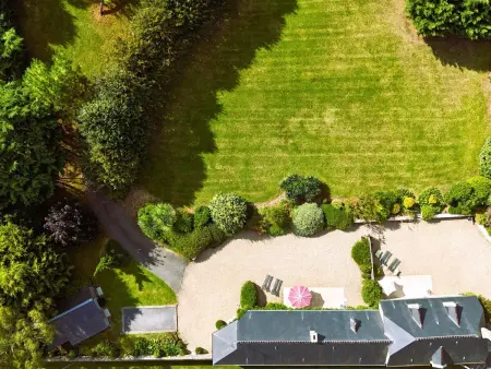 Le domaine des roseraies, gîte les roseraies, Maison 10 personnes à Isigny sur Mer - Photo 29