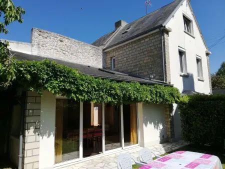 Schönes Haus Isigny für 6 Personen, Maison 4 personnes à Isigny sur Mer - Photo 1