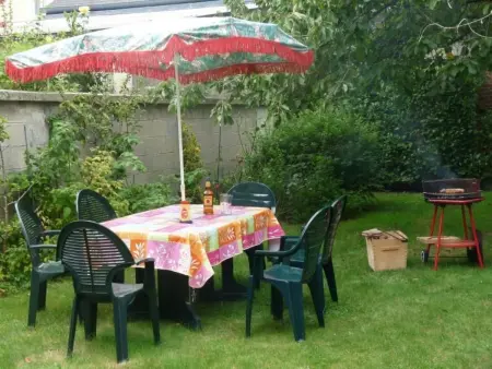 Schönes Haus Isigny für 6 Personen, Maison 4 personnes à Isigny sur Mer - Photo 2