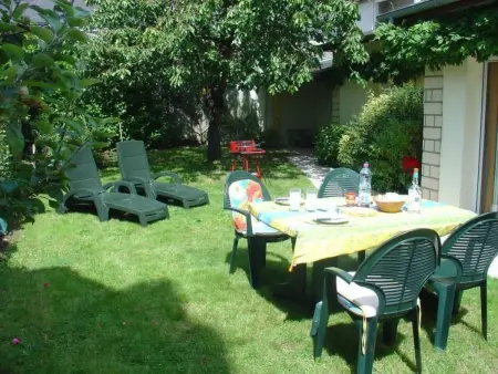 Schönes Haus Isigny für 6 Personen, Maison 4 personnes à Isigny sur Mer - Photo 3