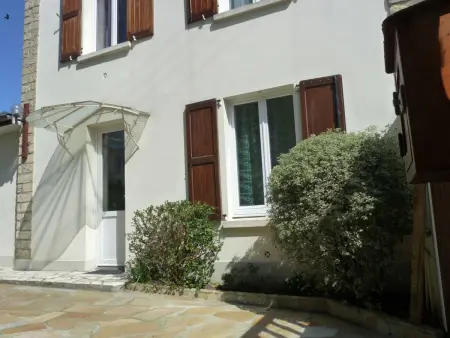 Schönes Haus Isigny für 6 Personen, Maison 4 personnes à Isigny sur Mer - Photo 6
