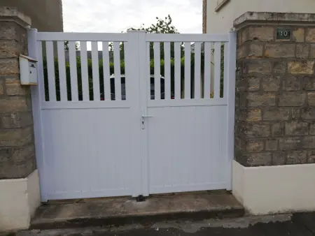 Schönes Haus Isigny für 6 Personen, Maison 4 personnes à Isigny sur Mer - Photo 7