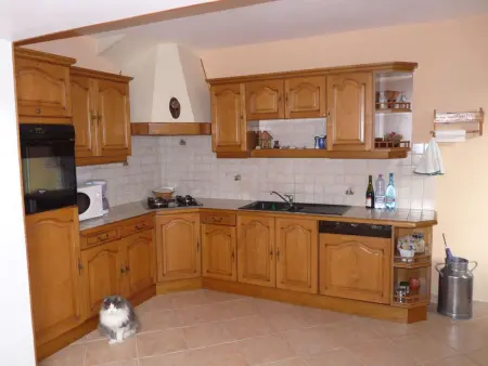 Schönes Haus Isigny für 6 Personen, Maison 4 personnes à Isigny sur Mer - Photo 11