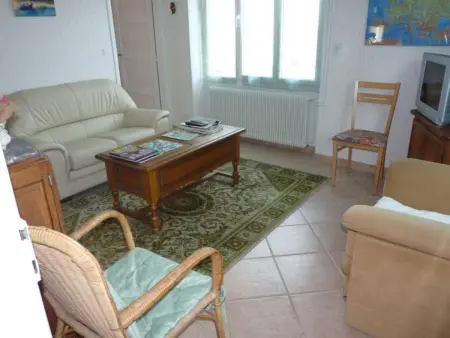 Schönes Haus Isigny für 6 Personen, Maison 4 personnes à Isigny sur Mer - Photo 12