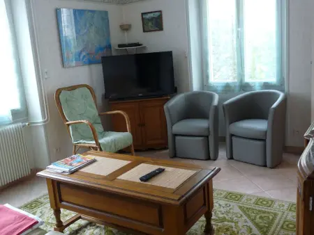 Schönes Haus Isigny für 6 Personen, Maison 4 personnes à Isigny sur Mer - Photo 13